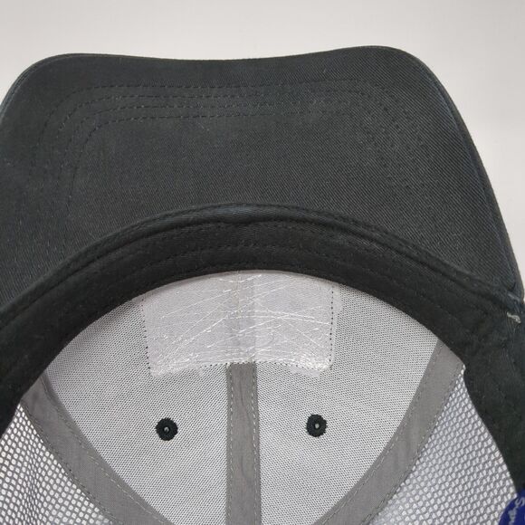 Garth Brooks Stadium Tour Snapback Trucker Hat Black OS Adjustable Mesh Back - Picture 7 of 8